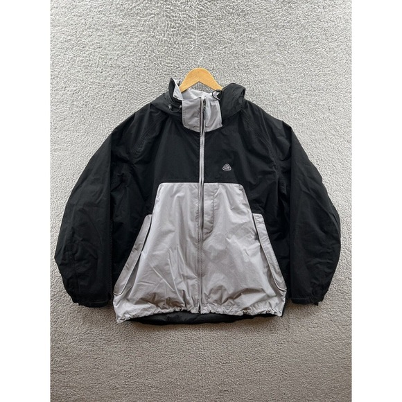 Nike ACG Ski Jacket Fit Storm Men’s XXL Vtg 90s All Conditions Gear 3-1 - Picture 1 of 4